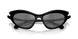 10396G - Black - Grey Mirror Black