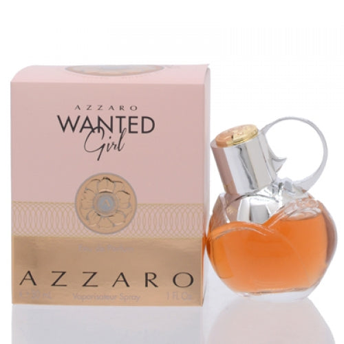 Azzaro Wanted Girl EDP Spray