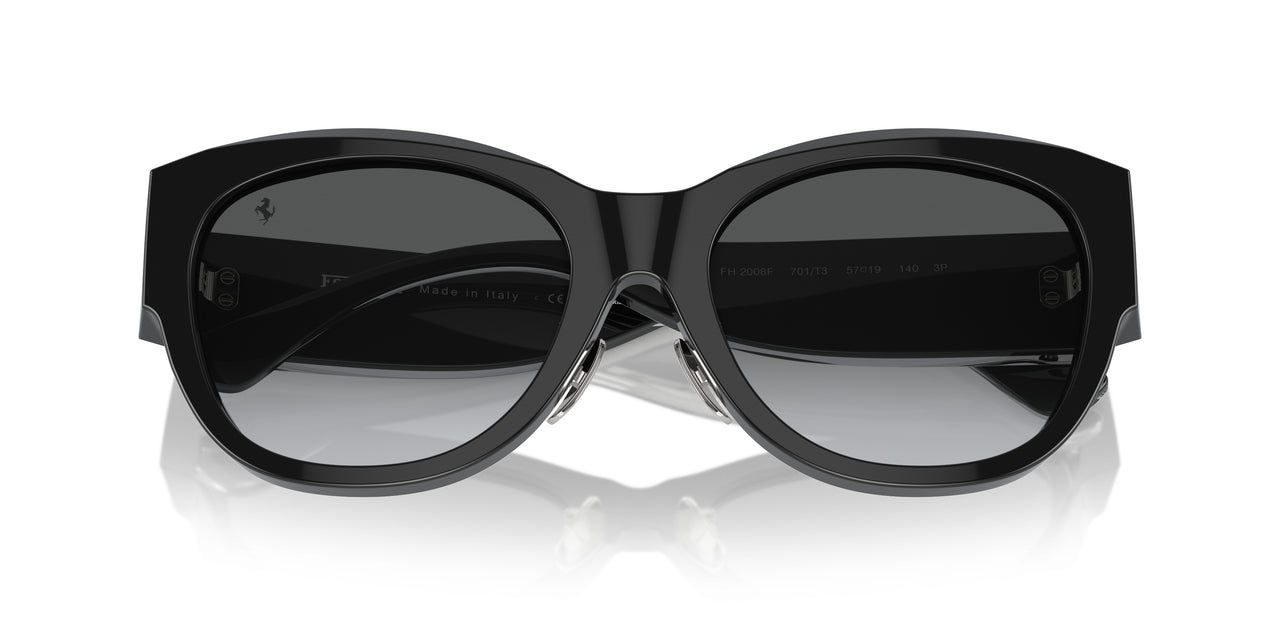 701/T3 - Black - Grey Gradient Polar