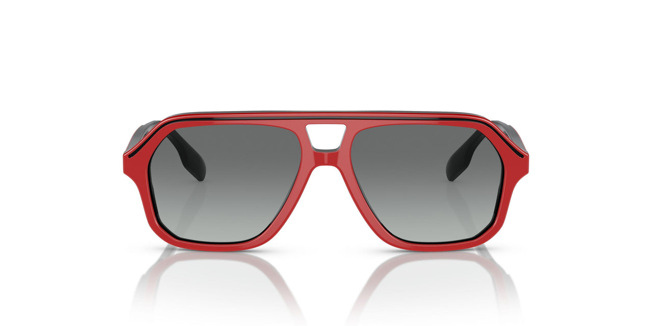 396311 - Red - Grey Gradient