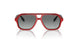 396311 - Red - Grey Gradient
