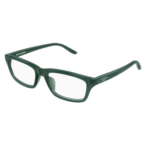 007 - Green - Transparent