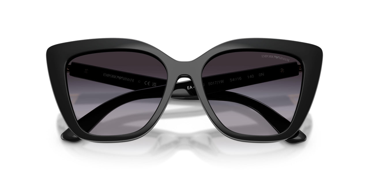 50171W - Black - Clear