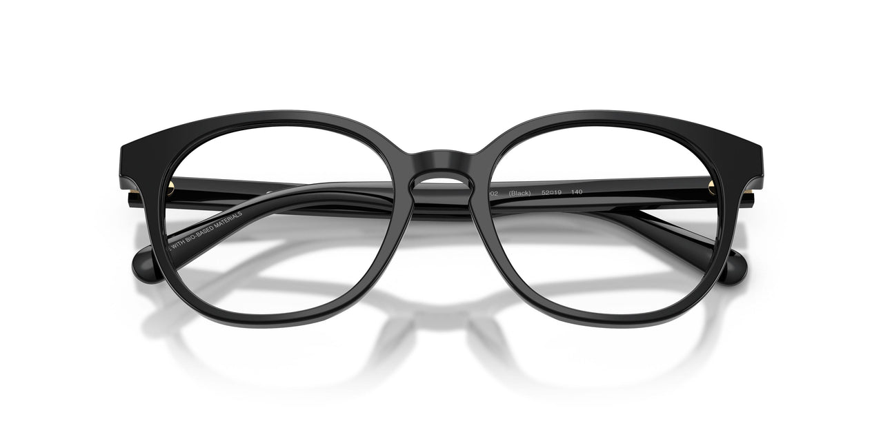 5002 - Black