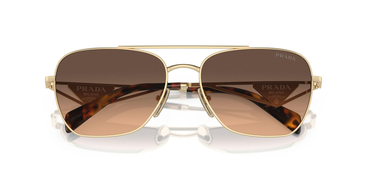 ZVN50C - Gold - Brown Gradient Grey
