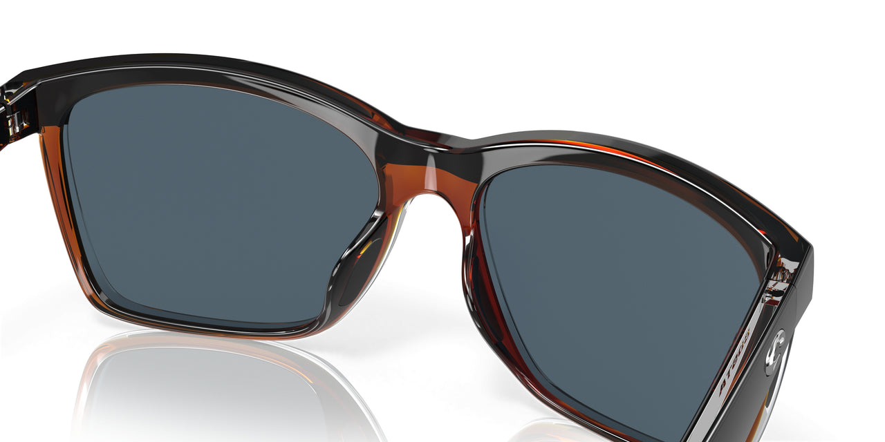 905303 - 107 Shiny Black On Brown - Gray 580p