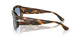 938/3F - Tortoise - Clear Gradient Blue