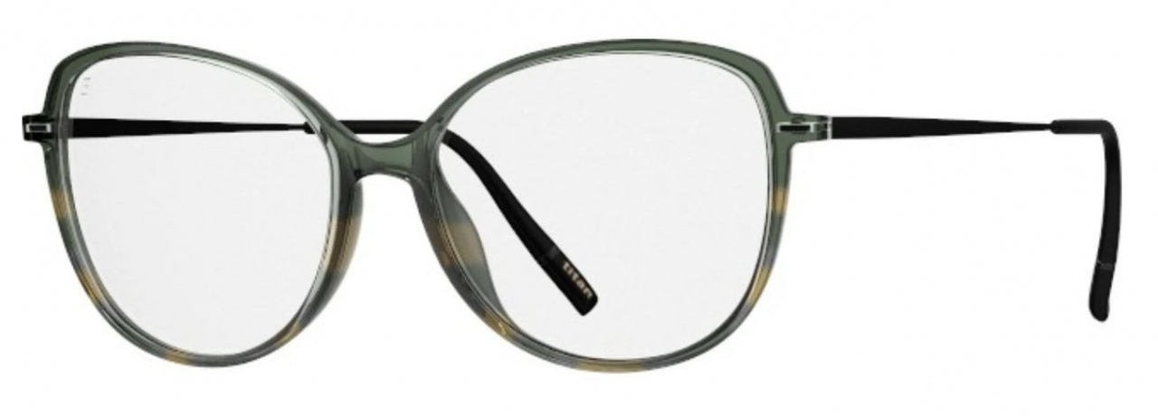 Silhouette Illusion Lite Fullrim 1618 Eyeglasses