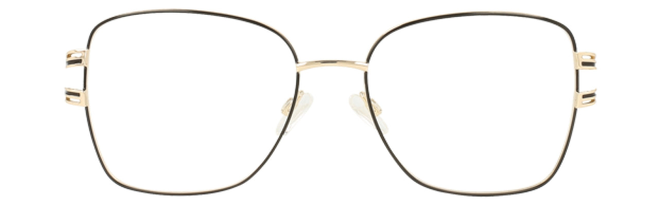 235 - Gold/black
