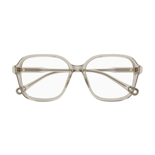 002 - Beige - Transparent