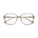 002 - Beige - Transparent