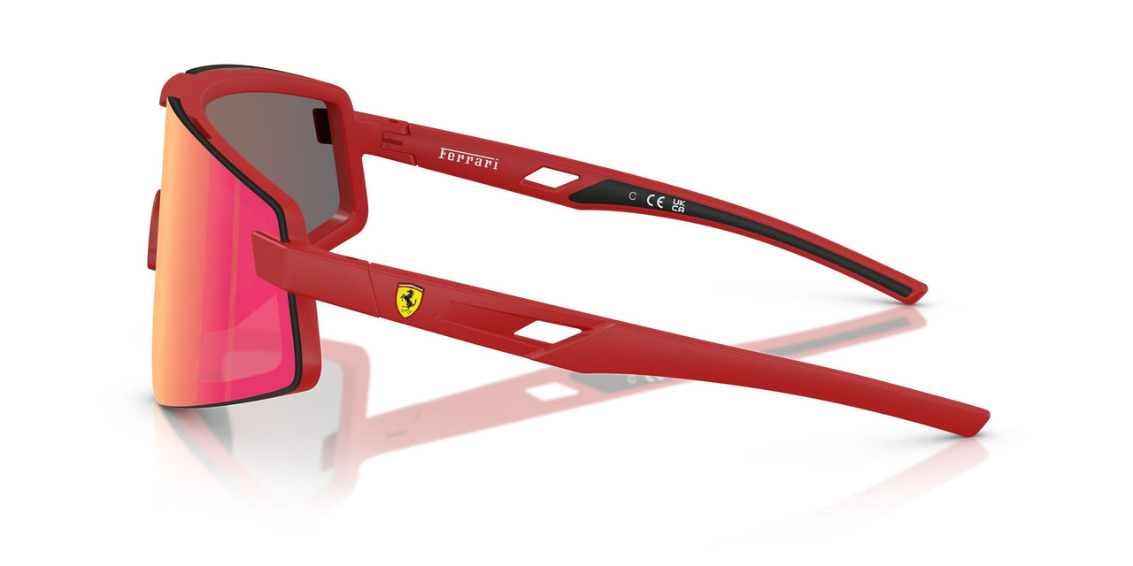 514/6Q - Red - Mirror Red