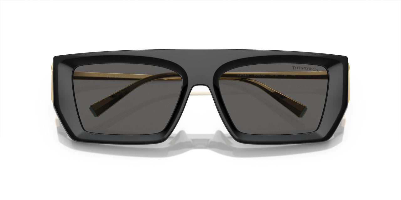 8001S4 - Black - Dark Grey