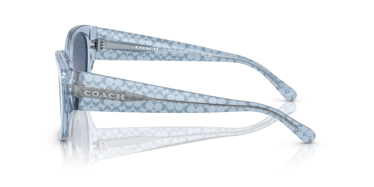 574080 - Blue - Blue Solid
