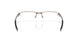 321806 - Satin Pewter/poisedon Blue - Clear