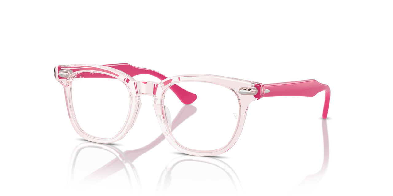 3975 - Pink - Clear