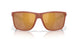 913508 - Copper - Gold Mirror