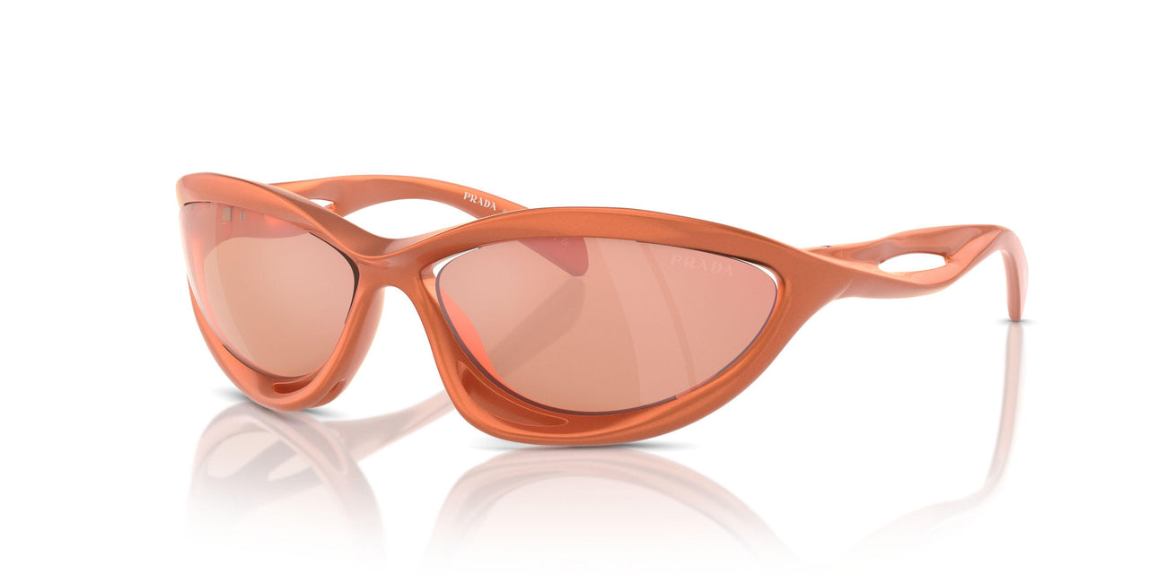 15V50H - Orange - Orange Mirror Red