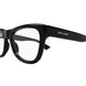 001 - Black - Transparent