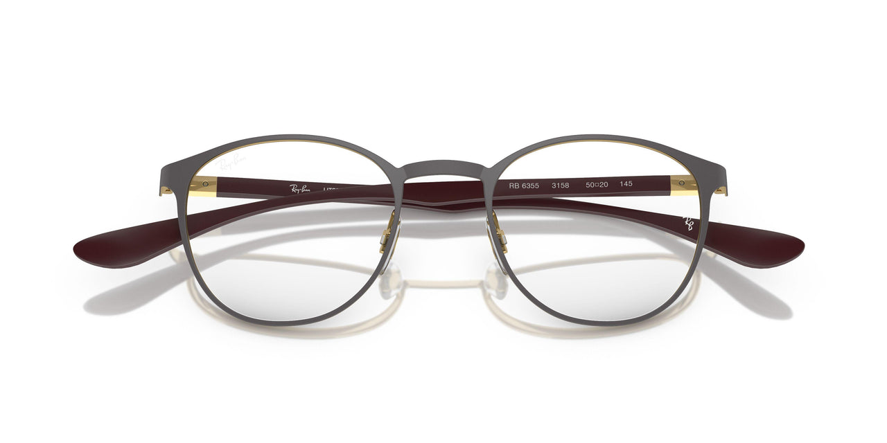 3158 - Grey - Clear