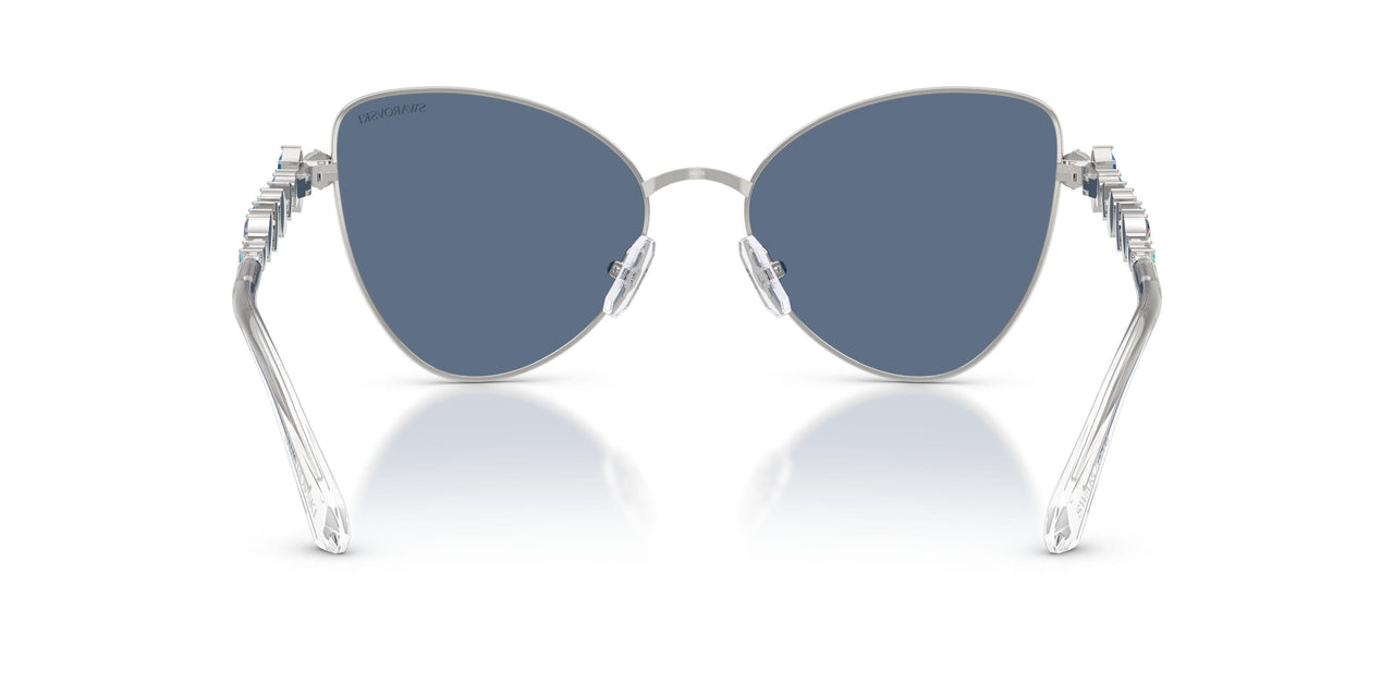 401A80 - Silver - Dark Blue