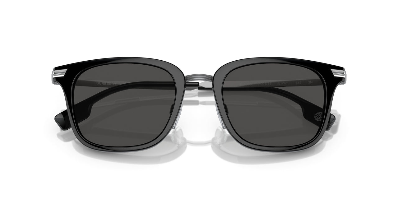 300187 - Black - Dark Grey