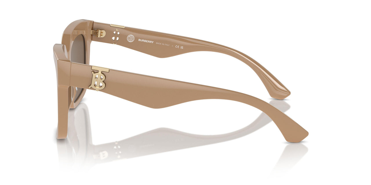 399073 - Beige - Dark Brown