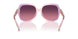 5813F4 - Violet - Burgundy Gradient Polar