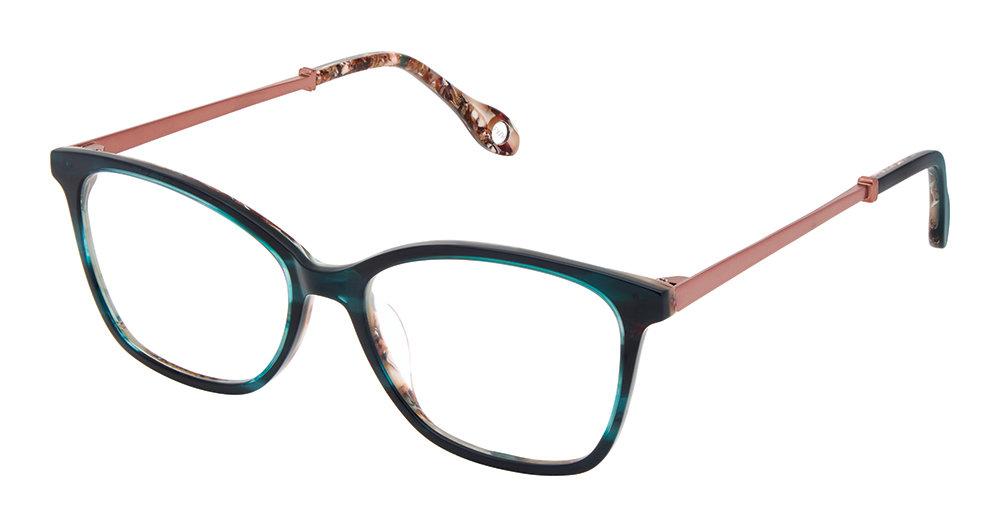 Fysh F-3793 Eyeglasses