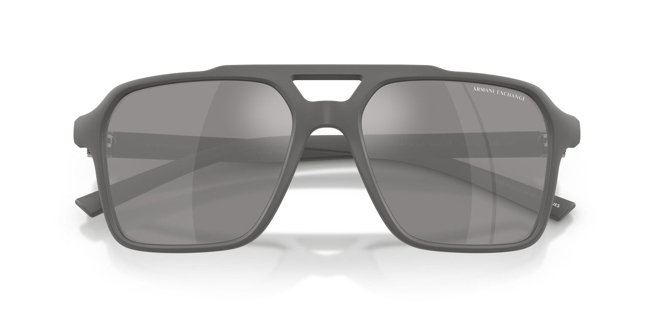 8400Z3 - Grey - Grey Mirror Silver Polar