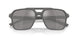 8400Z3 - Grey - Grey Mirror Silver Polar