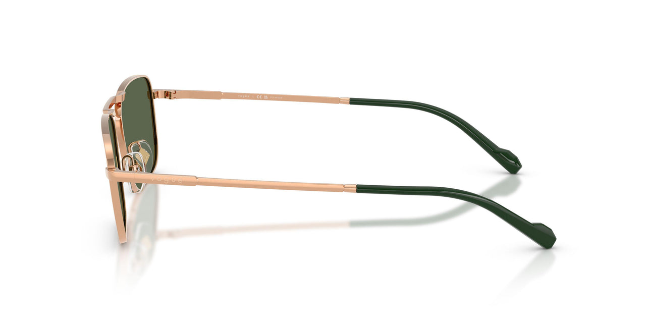 51529A - Gold - Dark Green Polar