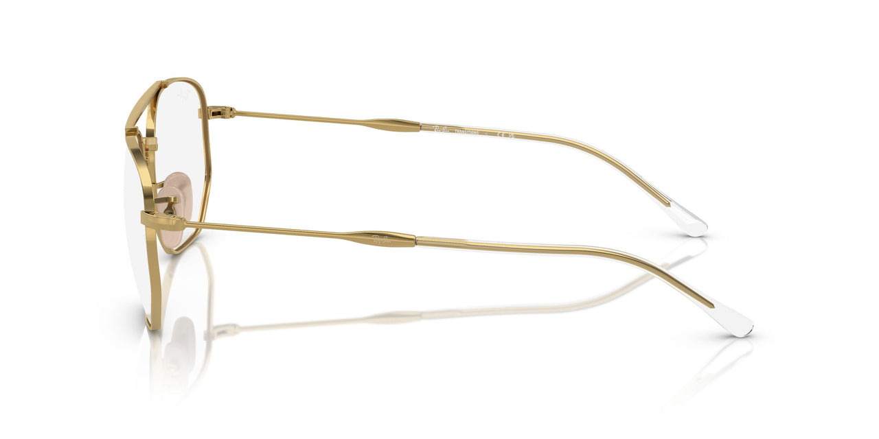 001/GG - Gold - Clear/blue