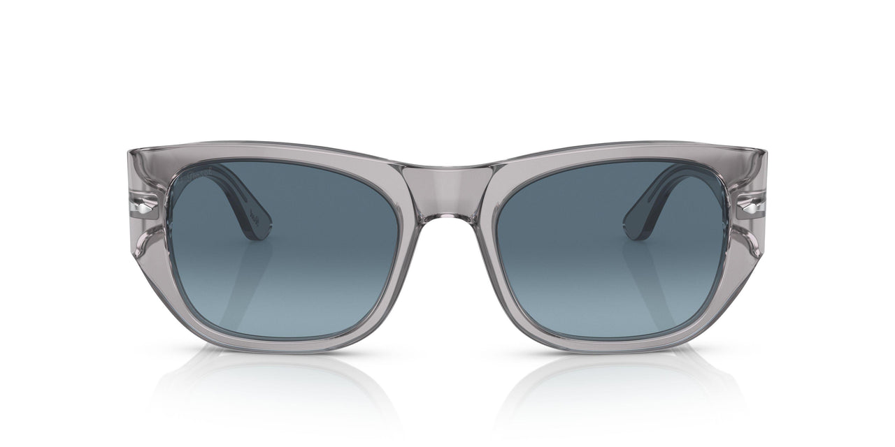 309/Q8 - Grey - Azure Gradient Blue