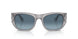 309/Q8 - Grey - Azure Gradient Blue