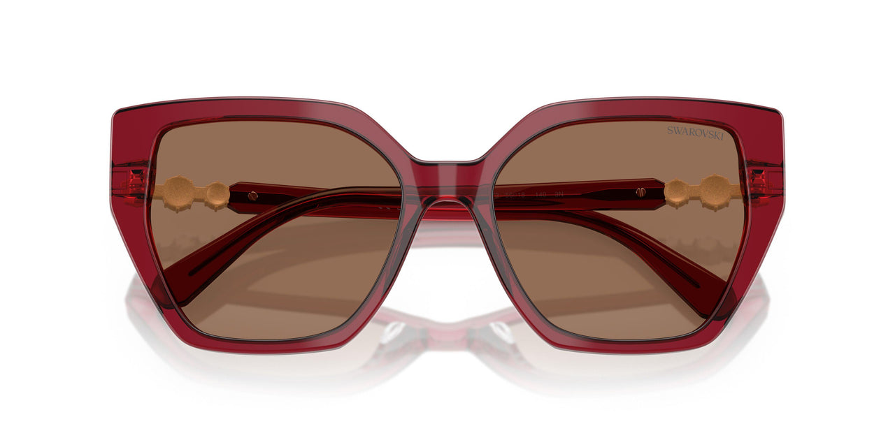 105573 - Red - Dark Brown