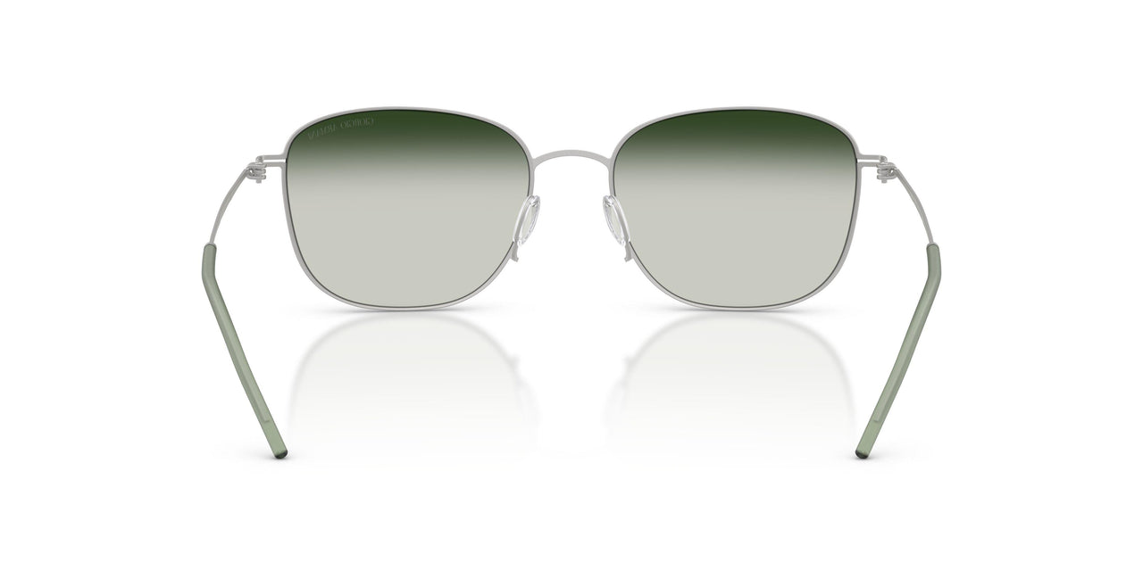 30457Z - Silver - Grey Gradient Green