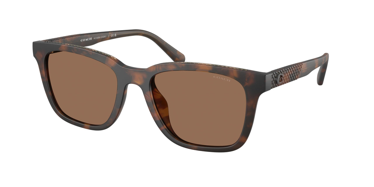 Coach Cad81 8426U Sunglasses