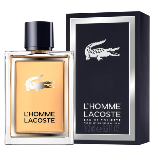 Lacoste L'homme EDT Spray