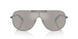 10016G - Grey - Light Grey Mirror Silver