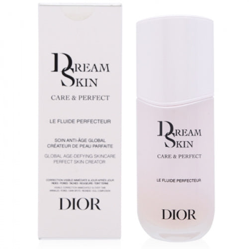 Ch. Dior Capture Totale DreamSkin Care & Perfect Filter Effect Serum
