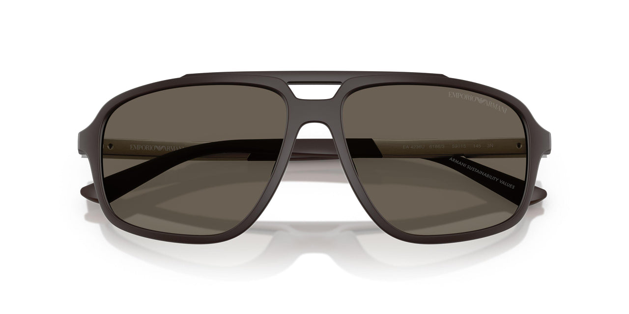6186/3 - Brown - Brown