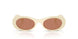 21D90Q - White - Brown