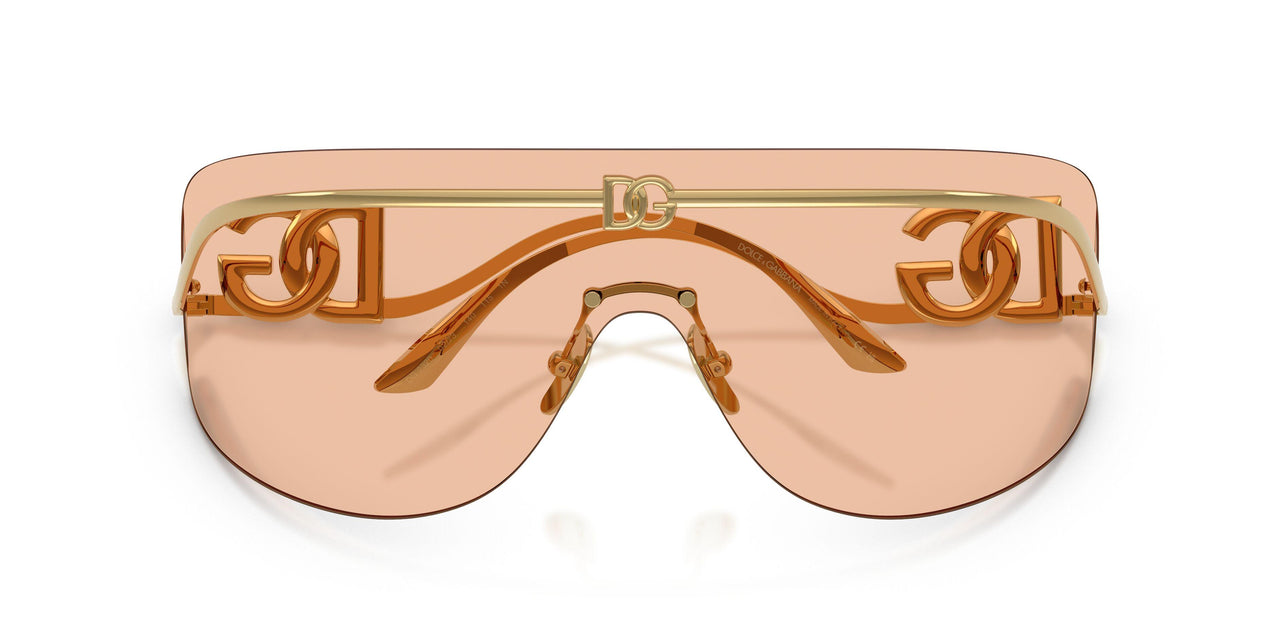 02/73 - Gold - Light Brown
