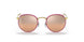 91963E - Violet - Pink Mirror Gradient Grey