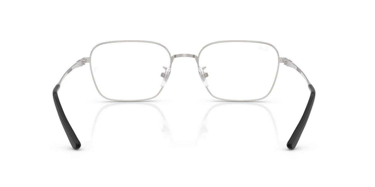 1002 - Silver - Clear