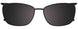 Easyclip EC731 Eyeglasses