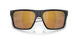 910414 - Black - Gold Mirror