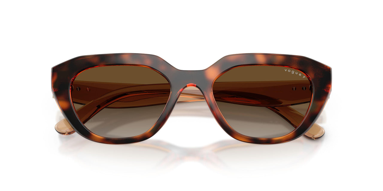 W656T5 - Brown - Gradient Brown Polar