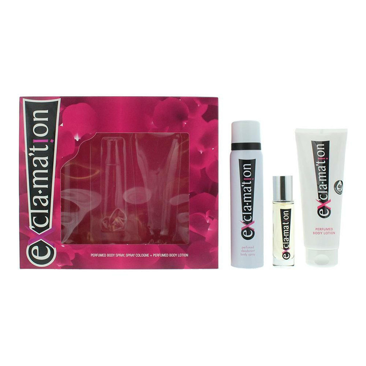 Coty Exclamation Set